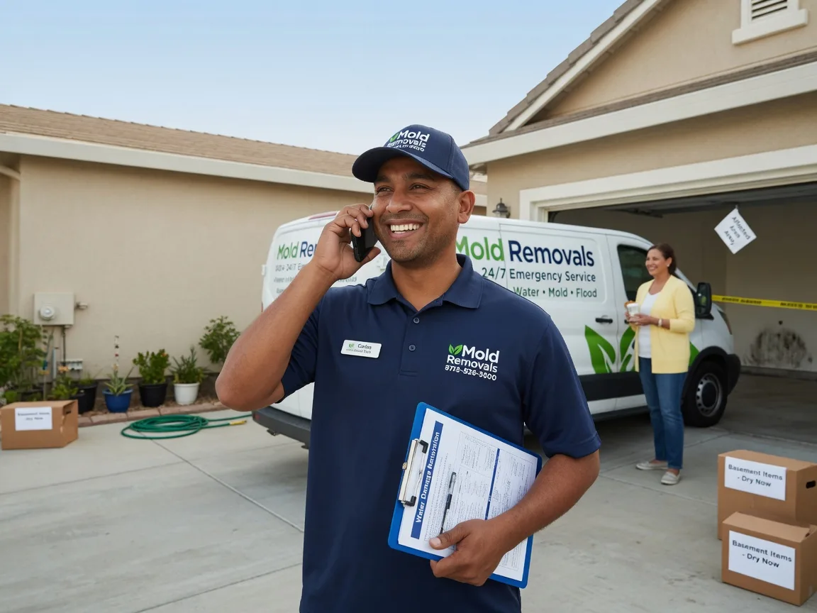 Water Damage Restoration Edna, TX FAQs